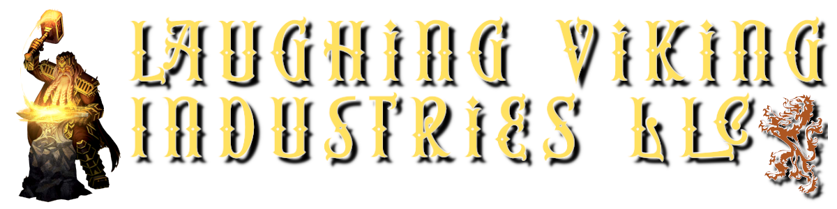 Laughing Viking Industries LLC Logo